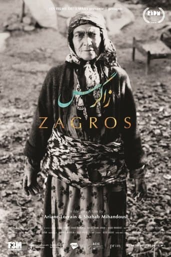 Movie poster for Zagros