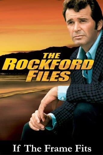 Movie poster for The Rockford Files: If the Frame Fits...