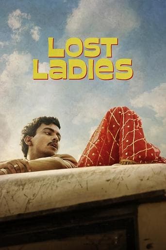 Movie poster for Lost Ladies