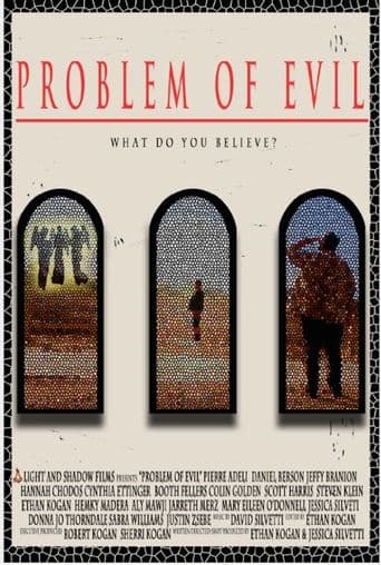 Movie poster for Problem of Evil