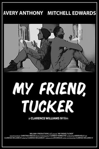 Movie poster for My Friend, Tucker