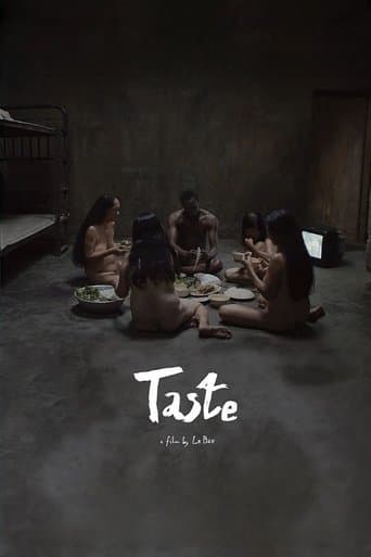 Movie poster for Taste