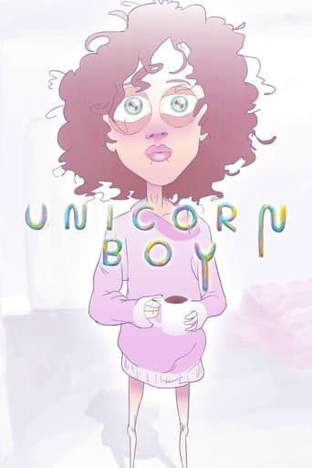 Movie poster for Unicorn Boy