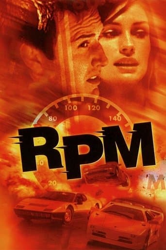 Movie poster for RPM