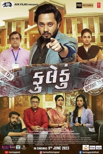 Movie poster for Fuleku