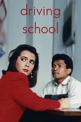 Movie poster for Driving School