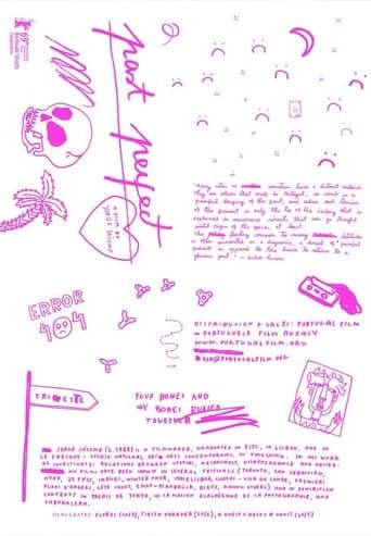 Movie poster for Past Perfect