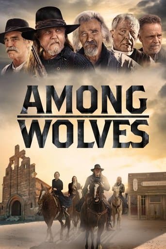 Movie poster for Among Wolves