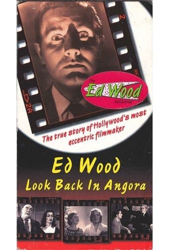 Movie poster for Ed Wood: Look Back in Angora
