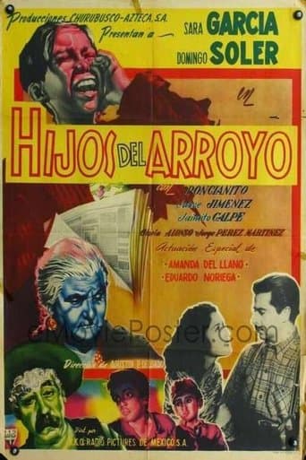 Movie poster for El Papelerito