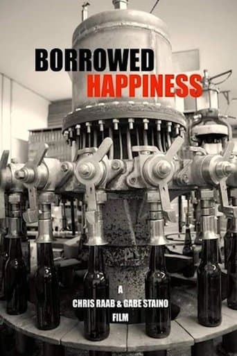 Movie poster for Borrowed Happiness
