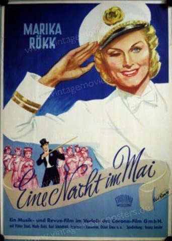 Movie poster for A Night in May