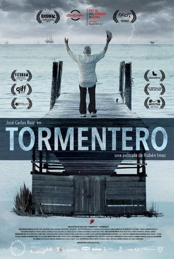 Movie poster for Stormmaker