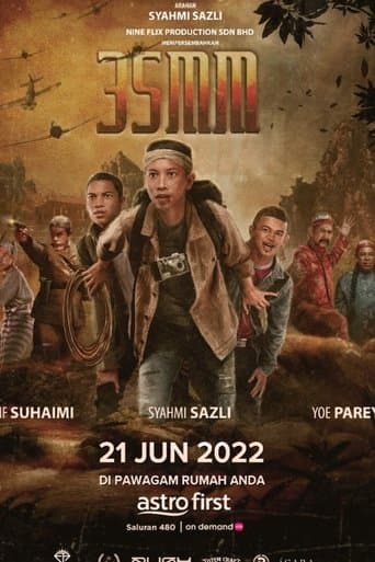 Movie poster for 35MM