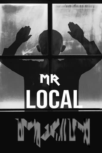Movie poster for Mr. Local Man