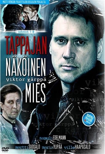 Movie poster for The Look of a Killer
