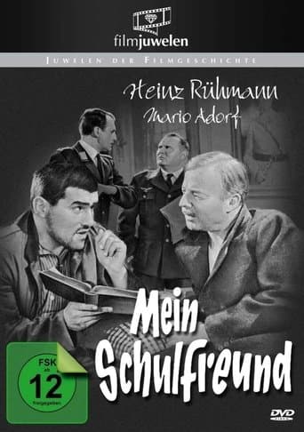 Movie poster for Mein Schulfreund