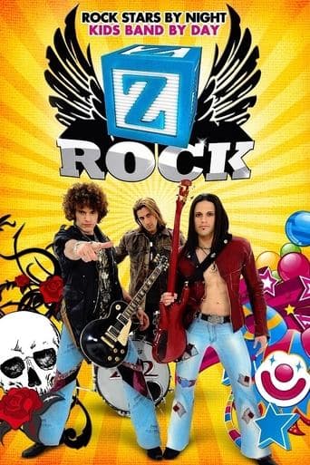 Movie poster for Z Rock