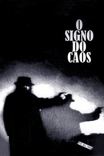 Movie poster for The Sign of Chaos