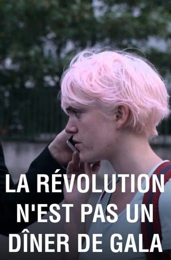 Movie poster for The Revolution Isn't a Gala Ball