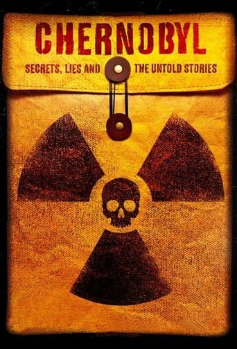 Movie poster for Chernobyl: Secrets, Lies and the Untold Stories