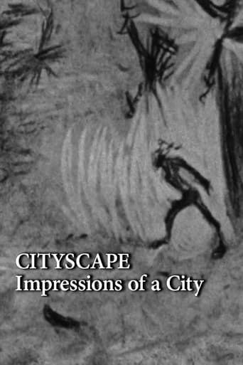 Movie poster for Cityscape: Impressions of a City
