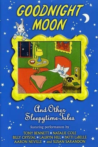 Movie poster for Goodnight Moon & Other Sleepytime Tales
