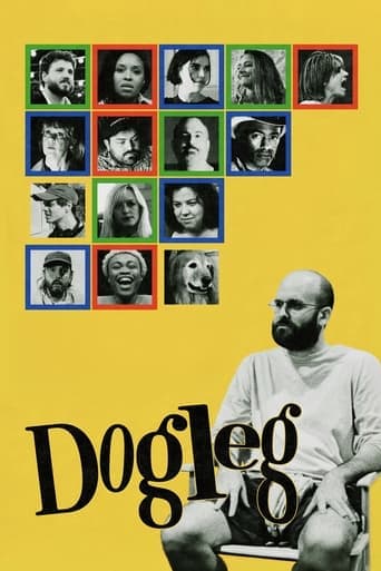 Movie poster for Dogleg