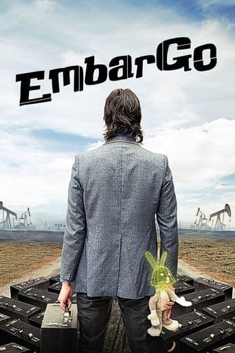 Movie poster for Embargo