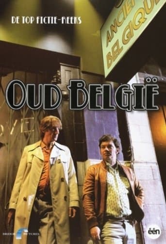 Movie poster for Old Belgie