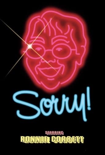 Movie poster for Sorry!