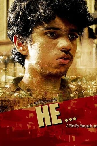 Movie poster for He...