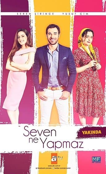 Movie poster for Seven Ne Yapmaz