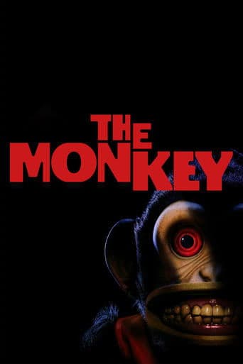 Movie poster for The Monkey