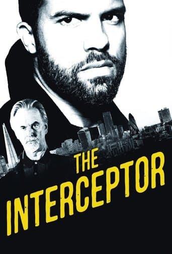 Movie poster for The Interceptor