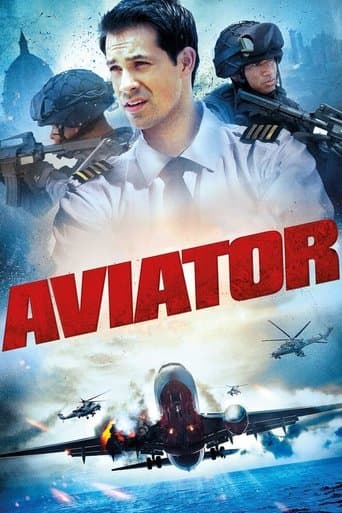 Movie poster for Aviator