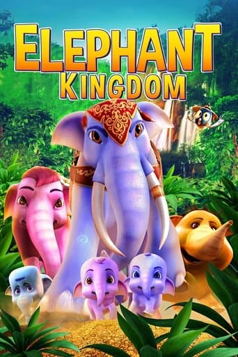 Movie poster for Elephant Kingdom