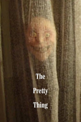 Movie poster for The Pretty Thing