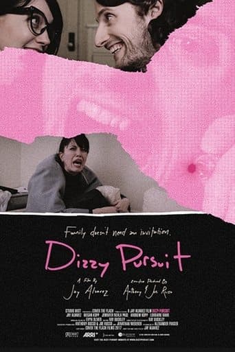 Movie poster for Dizzy Pursuit
