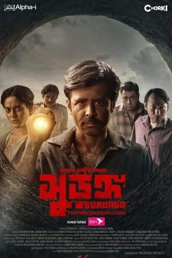 Movie poster for Surongo