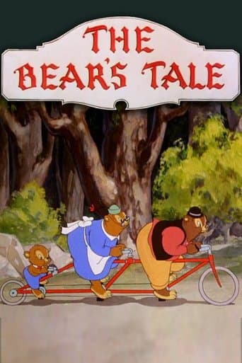 Movie poster for The Bear's Tale