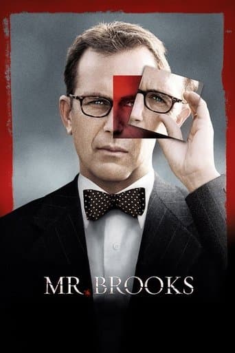 Movie poster for Mr. Brooks