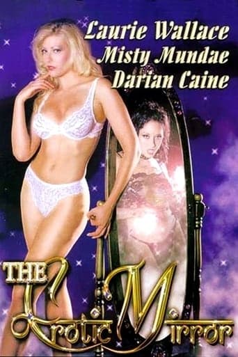 Movie poster for The Erotic Mirror
