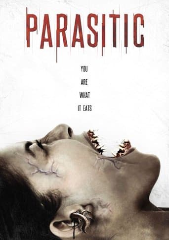 Movie poster for Parasitic