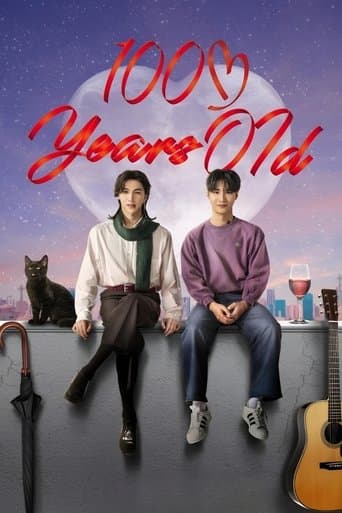Movie poster for 1000 Years Old