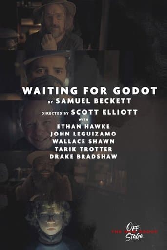 Movie poster for Waiting for Godot