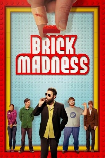 Movie poster for Brick Madness