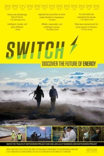Movie poster for SWITCH