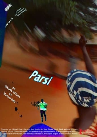 Movie poster for Parsi