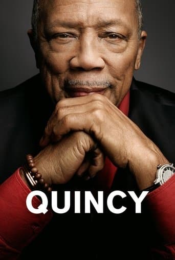 Movie poster for Quincy